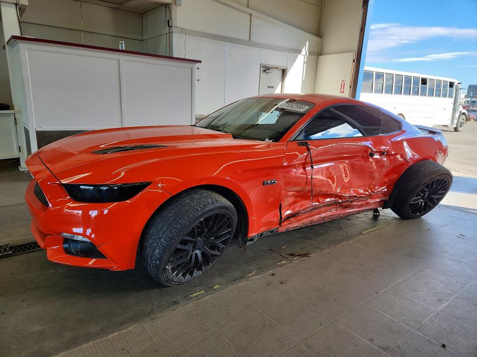Продаж на аукціоні авто 2016 Ford Mustang, vin: 1FA6P8CF8G5283948, номер лоту: 71062566