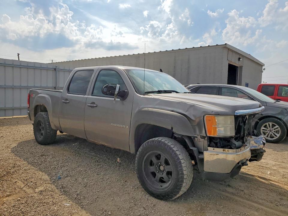 Продаж на аукціоні авто 2007 Gmc New Sierra, vin: 3GTEK13M07G548929, номер лоту: 68043036