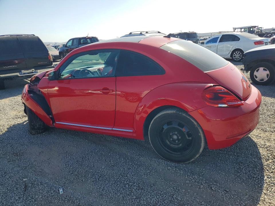 Продажа на аукционе авто 2015 Volkswagen Beetle, vin: 3VWJ17AT4FM648334, номер лота: 69180996