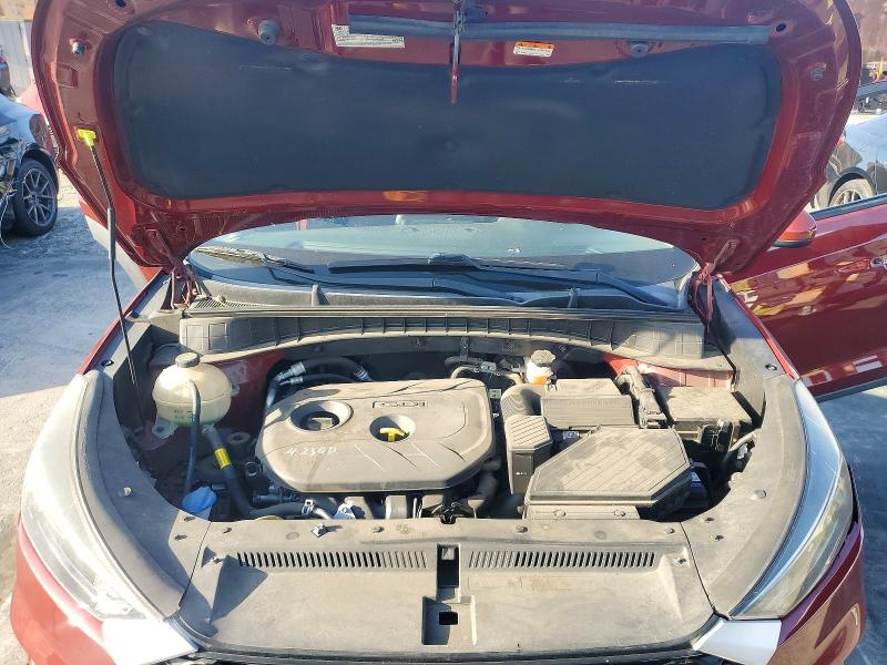 Aukcja sprzedaży 2019 Hyundai Tucson, vin: KM8J2CA4XKU875532, numer aukcji: 70061066
