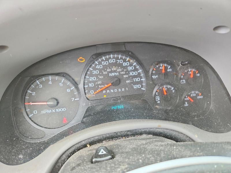 67564386 :رقم المزاد ، 1GNDS13S882142098 vin ، 2008 Chevrolet Trailblazer مزاد بيع