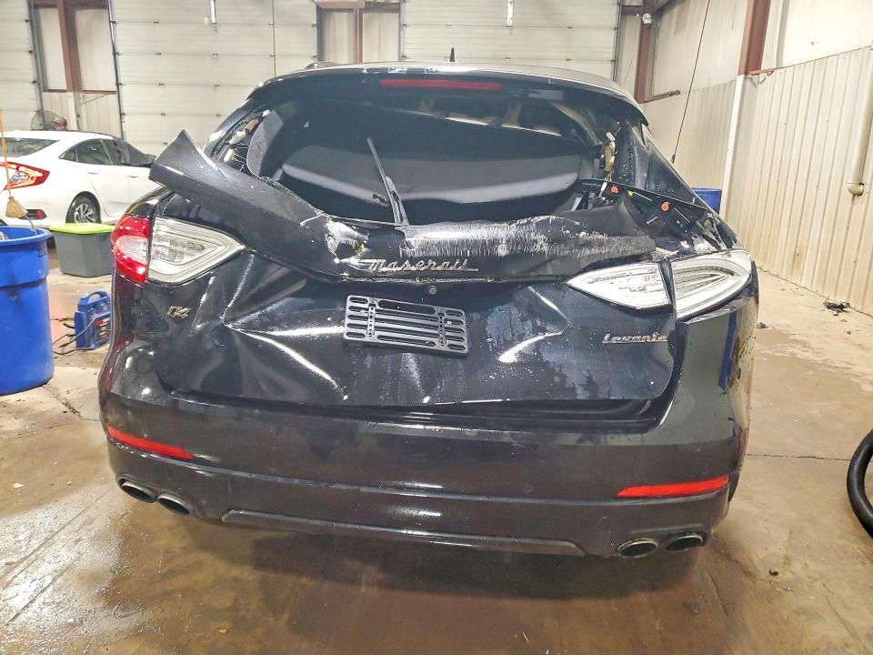 Aukcja sprzedaży 2018 Maserati Levante, vin: ZN661XUA4JX299213, numer aukcji: 67350316