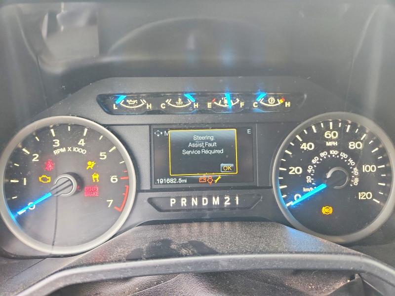71372666 :رقم المزاد ، 1FTEX1EP5GKG04848 vin ، 2016 Ford F150 مزاد بيع