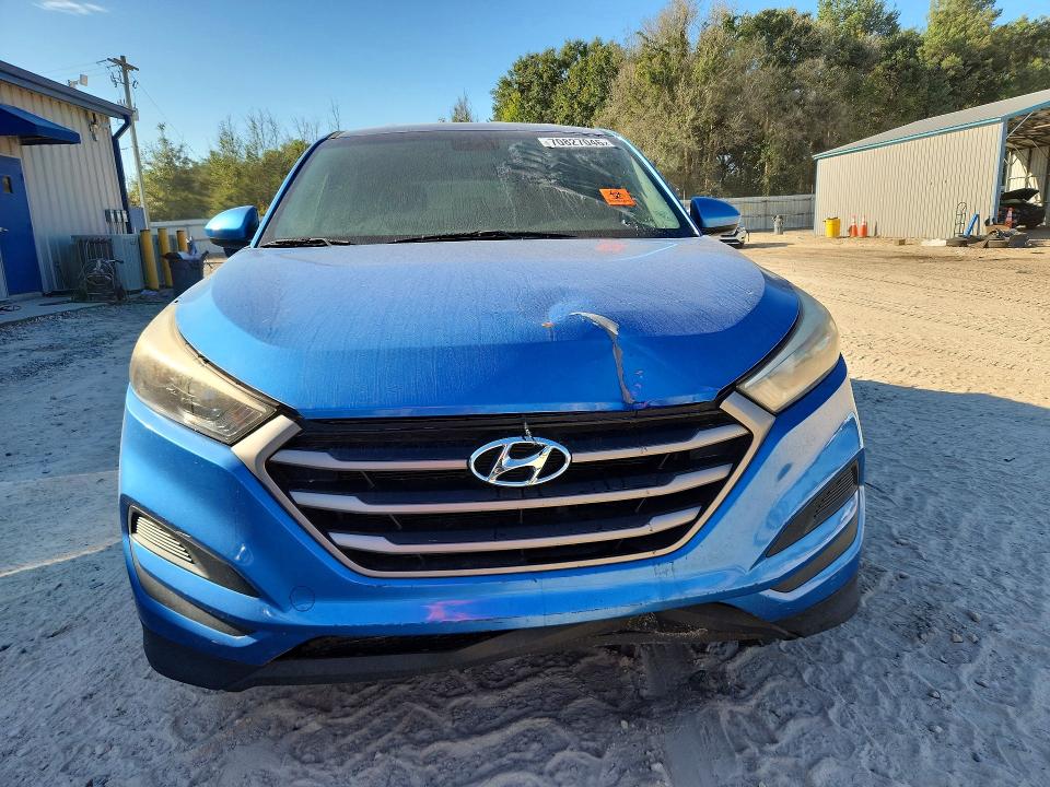 Продаж на аукціоні авто 2016 Hyundai Tucson, vin: KM8J23A42GU214732, номер лоту: 70827046