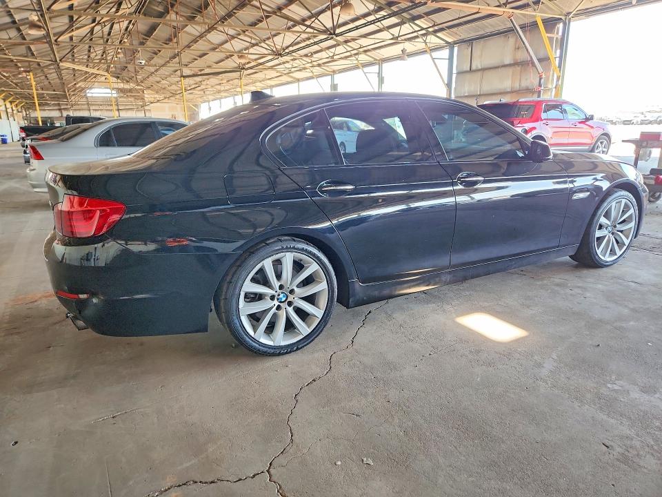 Продаж на аукціоні авто 2011 Bmw 535, vin: WBAFR7C58BC601218, номер лоту: 67878466