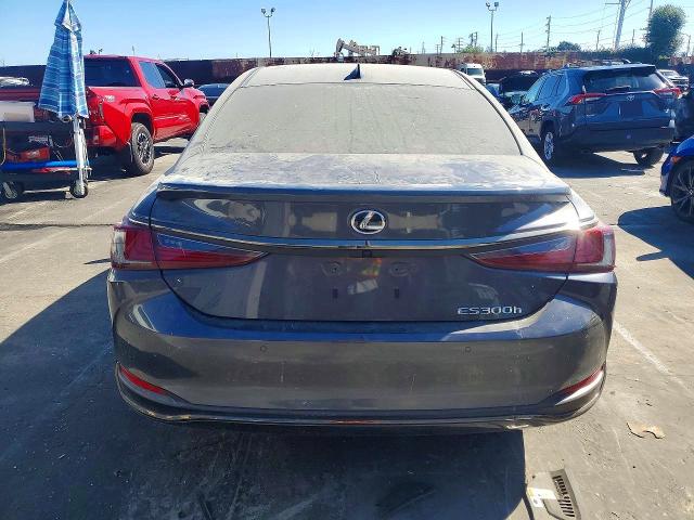 2023 Lexus Es მანქანა იყიდება აუქციონზე, vin: 58ABA1C18PU033125, აუქციონის ნომერი: 67723916