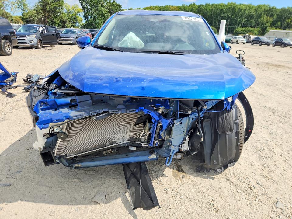 2026 Mitsubishi Eclipse Cross მანქანა იყიდება აუქციონზე, vin: JA4ATWAA5TZ025797, აუქციონის ნომერი: 69145586