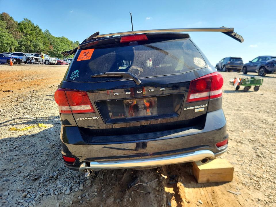 Aukcja sprzedaży 2017 Dodge Journey, vin: 3C4PDCGG7HT531282, numer aukcji: 69114606