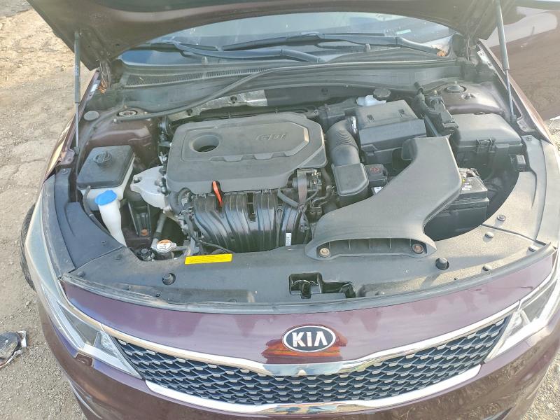 68502276 :رقم المزاد ، 5XXGU4L36HG174259 vin ، 2017 Kia Optima مزاد بيع