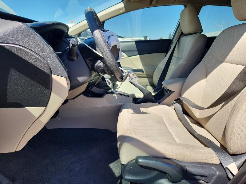 Продажа на аукционе авто 2014 Honda Civic, vin: 19XFB2F54EE248432, номер лота: 70658546