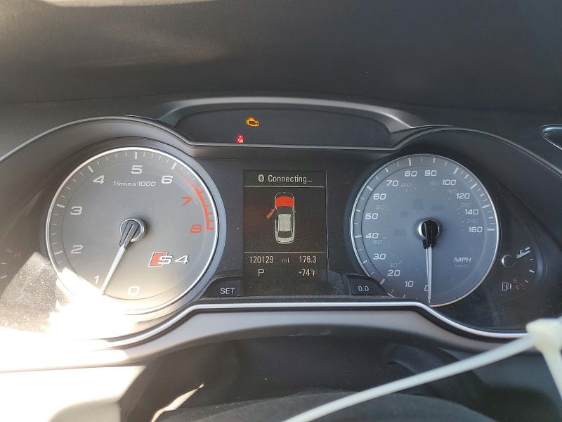 70836456 :رقم المزاد ، WAUBGAFL1EA014290 vin ، 2014 Audi S4 مزاد بيع