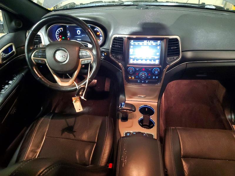 2014 Jeep Grand Cherokee მანქანა იყიდება აუქციონზე, vin: 1C4RJFBG5EC558269, აუქციონის ნომერი: 68232156
