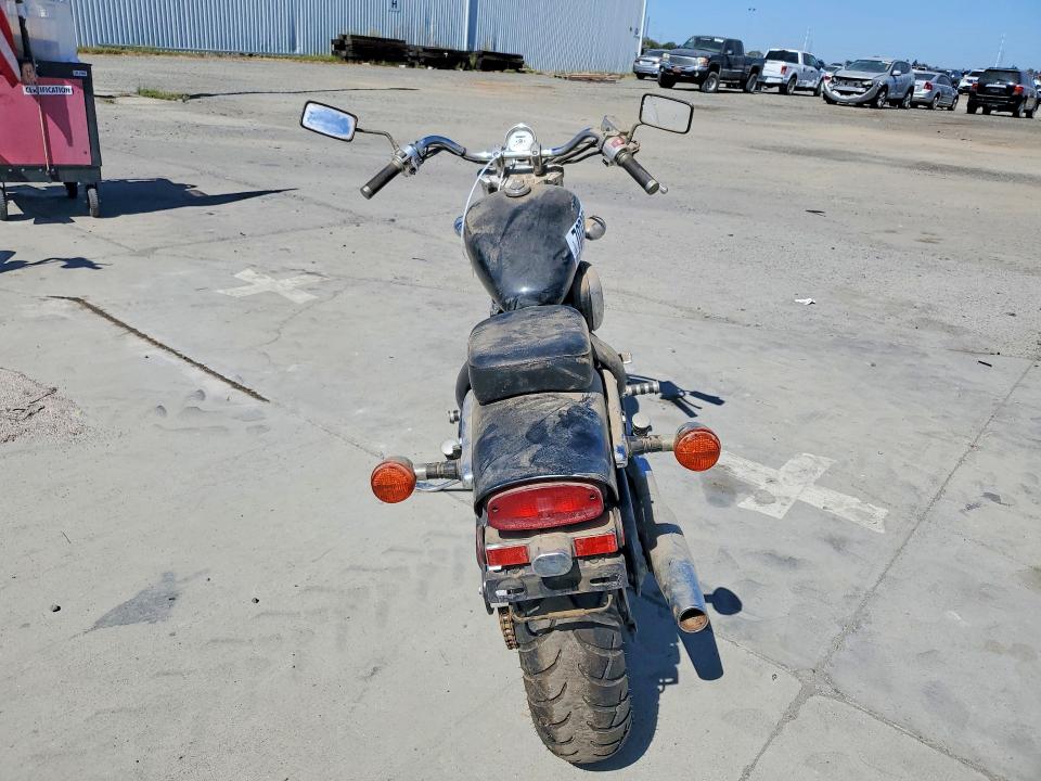 Продажа на аукционе авто 2006 Honda Vt600, vin: JH2PC21576M700022, номер лота: 70388916