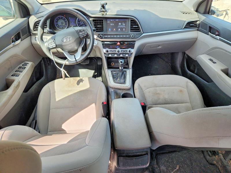 2020 Hyundai Elantra მანქანა იყიდება აუქციონზე, vin: 5NPD84LF7LH542656, აუქციონის ნომერი: 67069206
