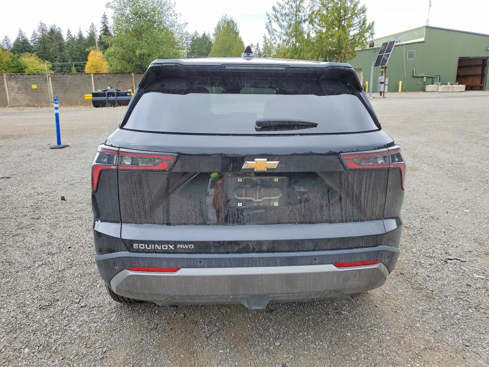 Aukcja sprzedaży 2025 Chevrolet Equinox, vin: 3GNAXPEG8SL310148, numer aukcji: 67530336