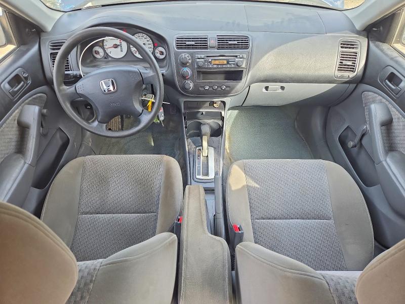Продажа на аукционе авто 2005 Honda Civic, vin: 2HGES16335H042643, номер лота: 69579796