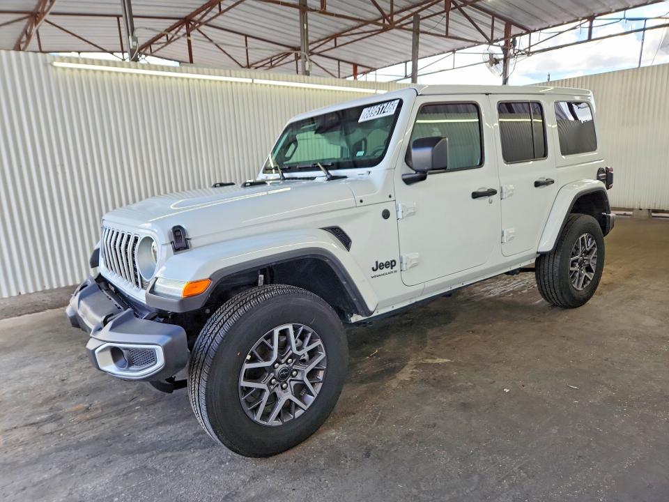 Продажа на аукционе авто 2026 Jeep Wrangler, vin: 1C4PJXEN1TW184617, номер лота: 68951746