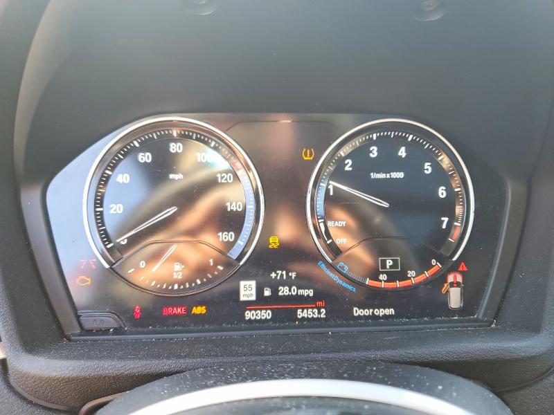 Продаж на аукціоні авто 2019 Bmw X1, vin: WBXHT3C58K5L89739, номер лоту: 70089566