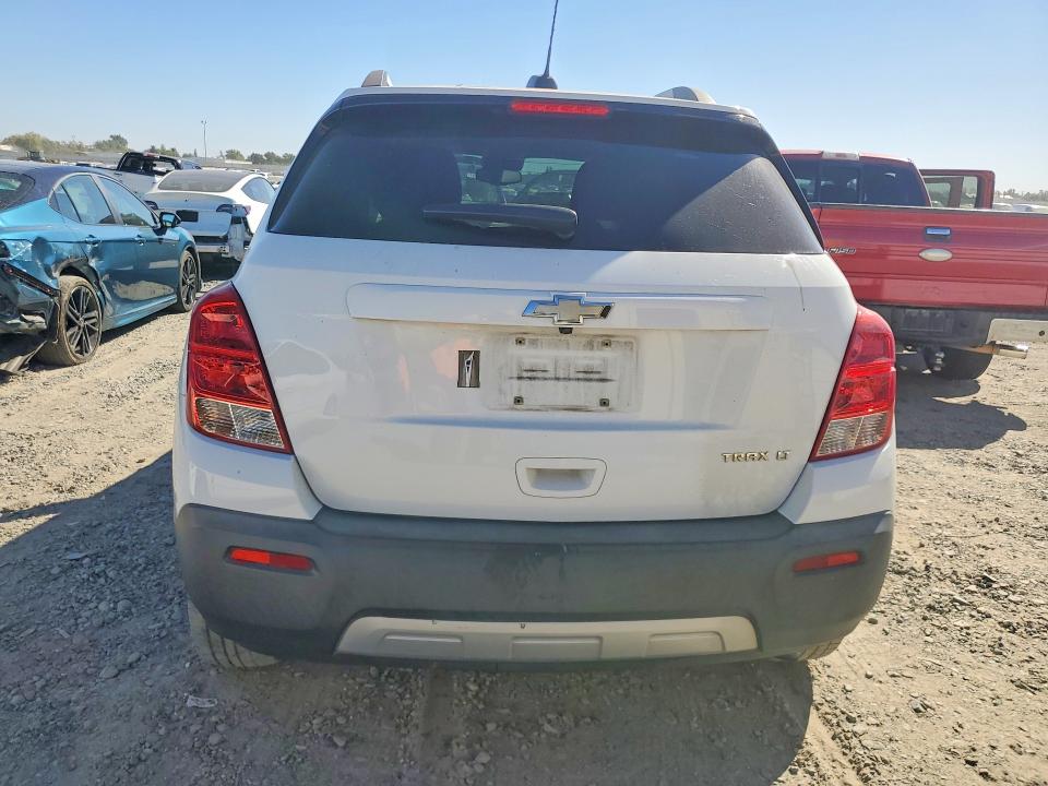 Продаж на аукціоні авто 2016 Chevrolet Trax, vin: KL7CJLSB8GB753782, номер лоту: 70925876