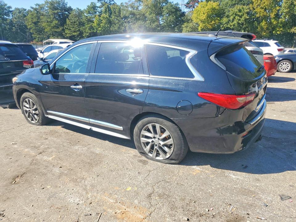 Продаж на аукціоні авто 2013 Infiniti Jx35, vin: 5N1AL0MM6DC327317, номер лоту: 70743016