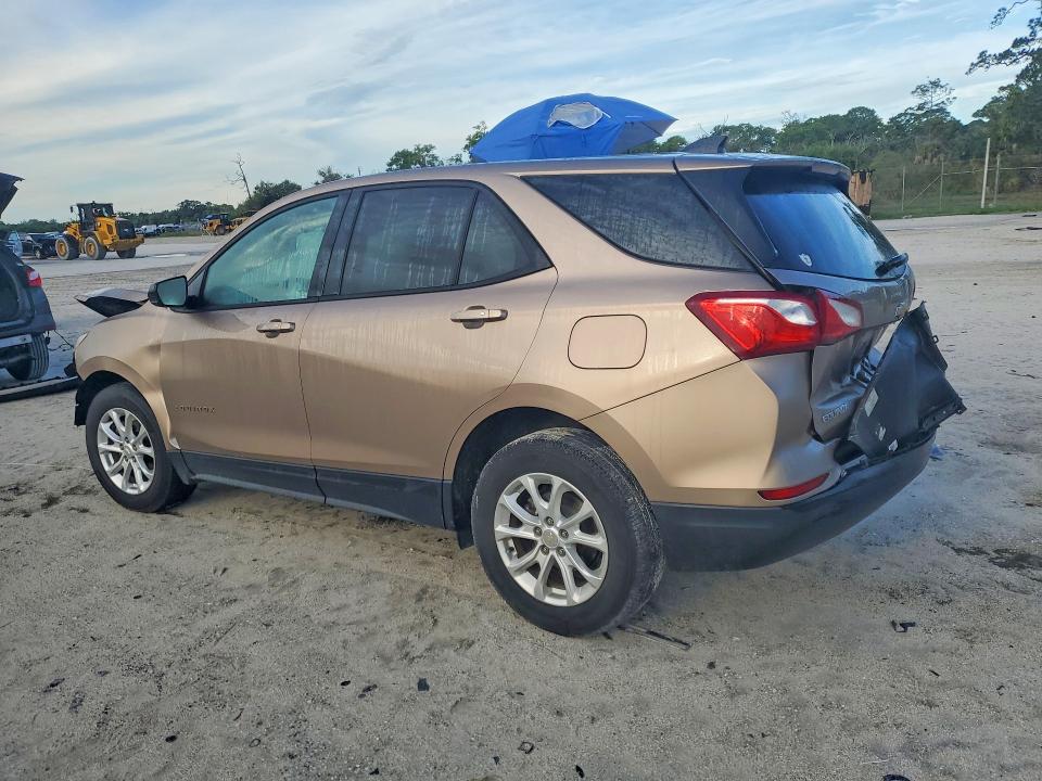 69895616 :رقم المزاد ، 2GNAXHEV9K6199716 vin ، 2019 Chevrolet Equinox مزاد بيع