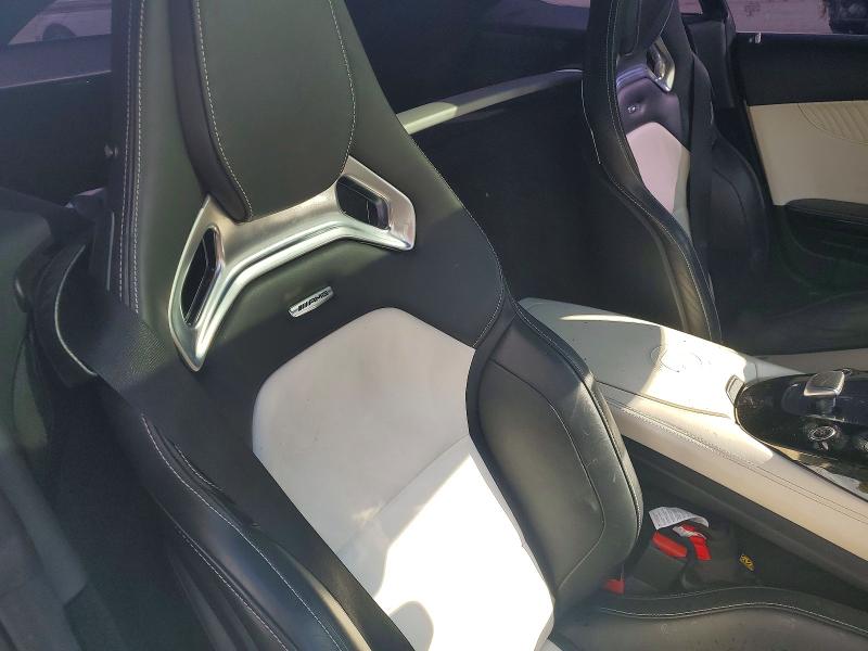 Aukcja sprzedaży 2016 Mercedes-benz Amg Gt, vin: WDDYJ7JAXGA004647, numer aukcji: 68102696