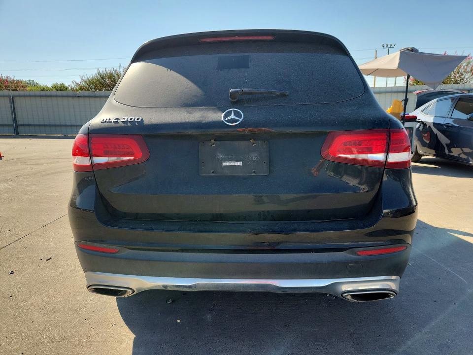 Aukcja sprzedaży 2017 Mercedes-benz Glc, vin: WDC0G4JB3HF129307, numer aukcji: 67301756