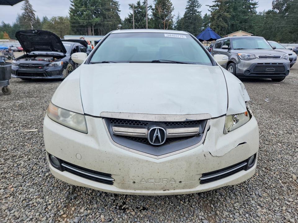 68403776 :رقم المزاد ، 19UUA66257A005159 vin ، 2007 Acura Tl مزاد بيع