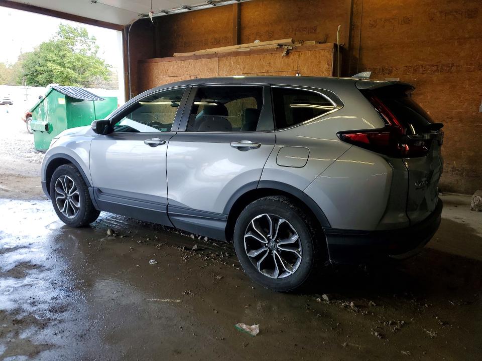 69721196 :رقم المزاد ، 2HKRW2H88LH649760 vin ، 2020 Honda Cr-v مزاد بيع