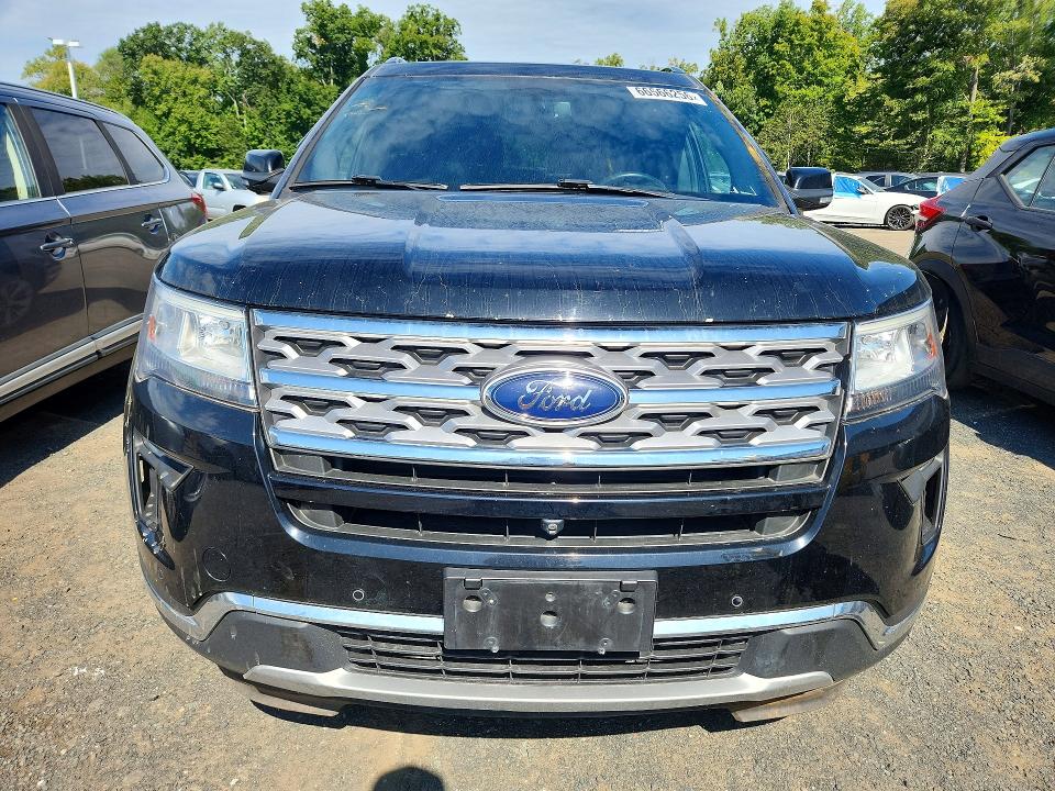 Aukcja sprzedaży 2018 Ford Explorer, vin: 1FM5K8FH8JGB98309, numer aukcji: 66566256