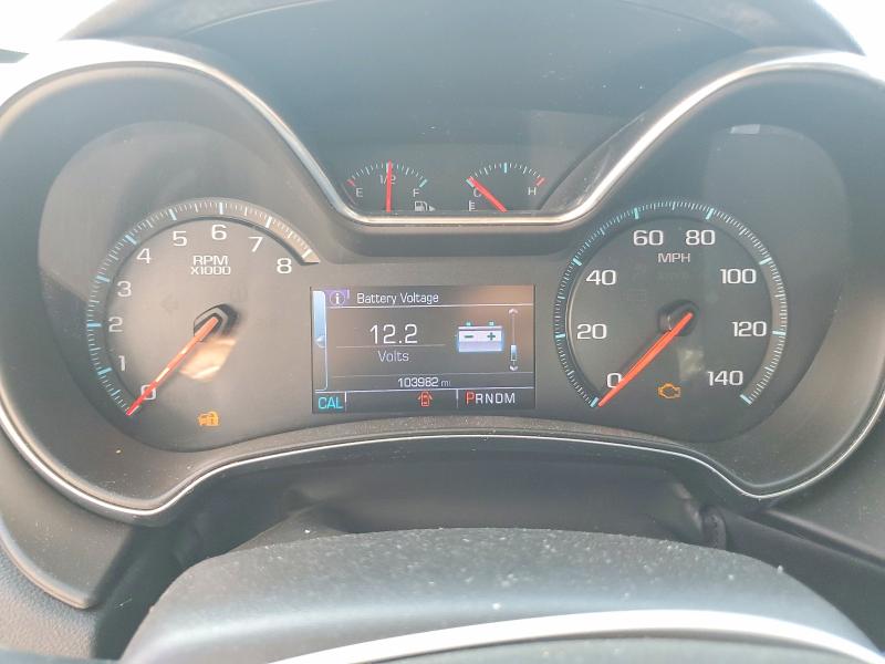 2017 Chevrolet Impala მანქანა იყიდება აუქციონზე, vin: 1G1105S30HU128129, აუქციონის ნომერი: 69558406