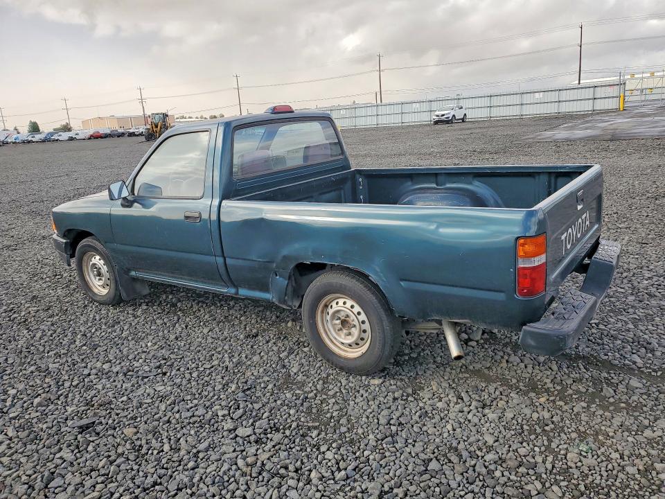 1994 Toyota Pickup მანქანა იყიდება აუქციონზე, vin: 4TARN81A4RZ242759, აუქციონის ნომერი: 70741886