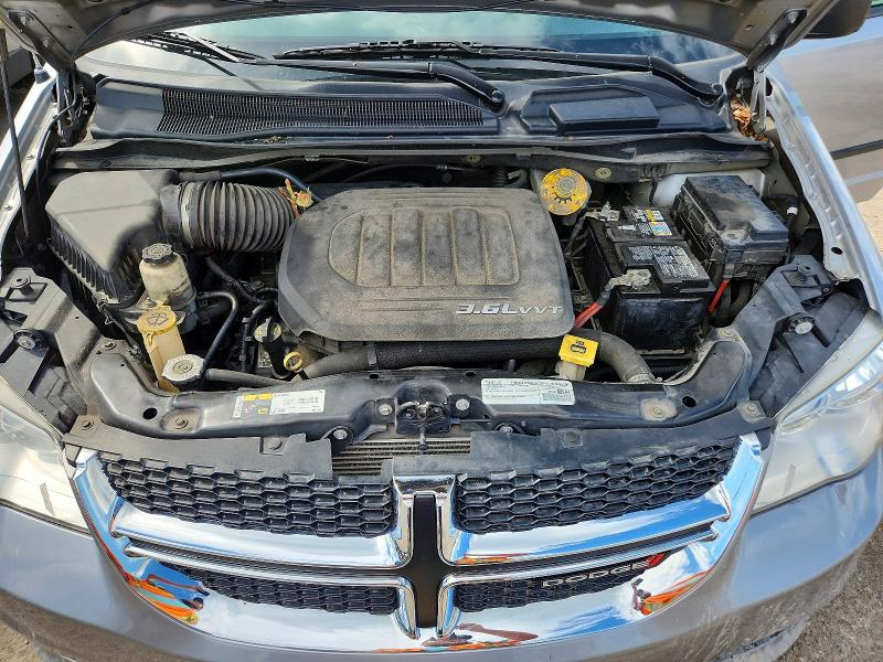 Aukcja sprzedaży 2016 Dodge Grand Caravan, vin: 2C4RDGBG5GR366356, numer aukcji: 68257366