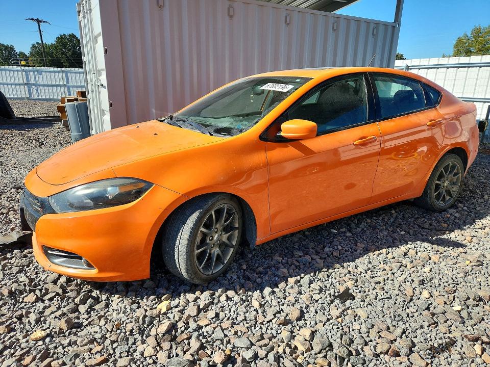 Продаж на аукціоні авто 2014 Dodge Dart, vin: 1C3CDFBB2ED867066, номер лоту: 67602196