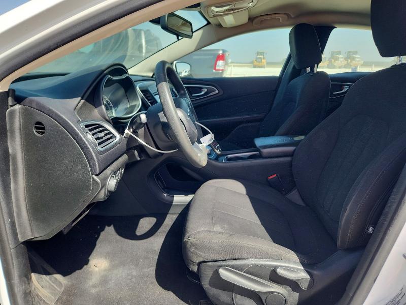 Aukcja sprzedaży 2015 Chrysler 200, vin: 1C3CCCAB9FN578717, numer aukcji: 68951286