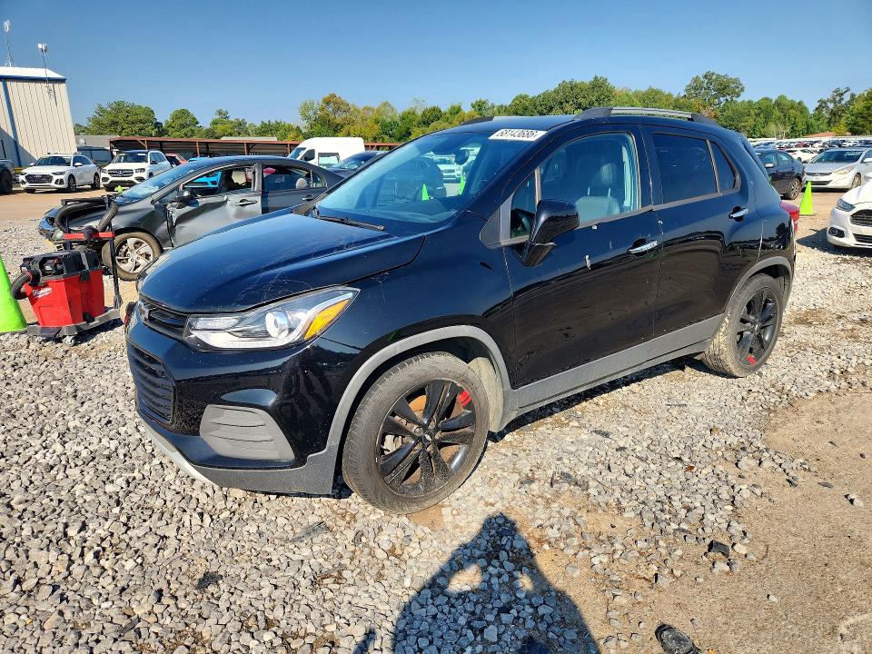 68143686 :رقم المزاد ، 3GNCJLSB5LL135502 vin ، 2020 Chevrolet Trax مزاد بيع