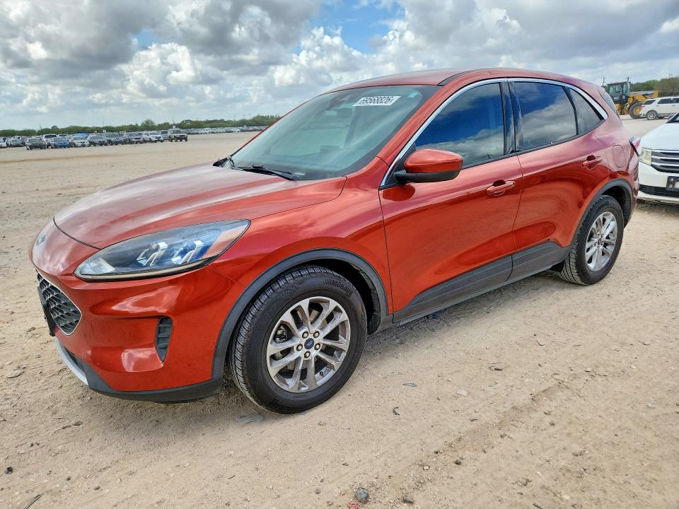 Auction sale of the 2020 Ford Escape, vin: 1FMCU0G60LUB02063, lot number: 69568826