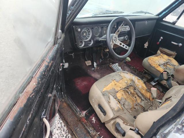 Продаж на аукціоні авто 1967 Chevrolet T-series, vin: CE147B10973000000, номер лоту: 70148016