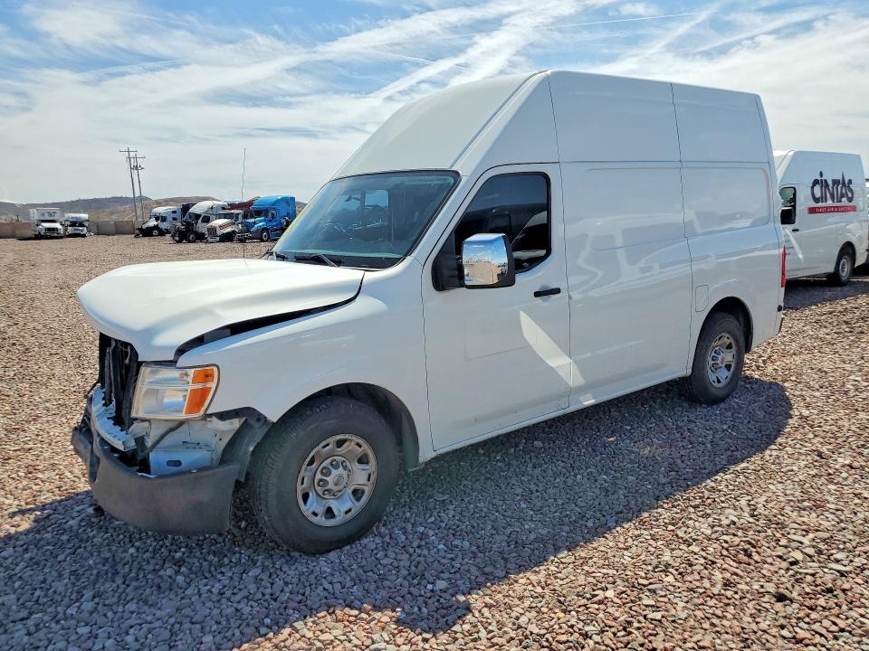 2020 Nissan Nv მანქანა იყიდება აუქციონზე, vin: 1N6AF0LY6LN804134, აუქციონის ნომერი: 68835356