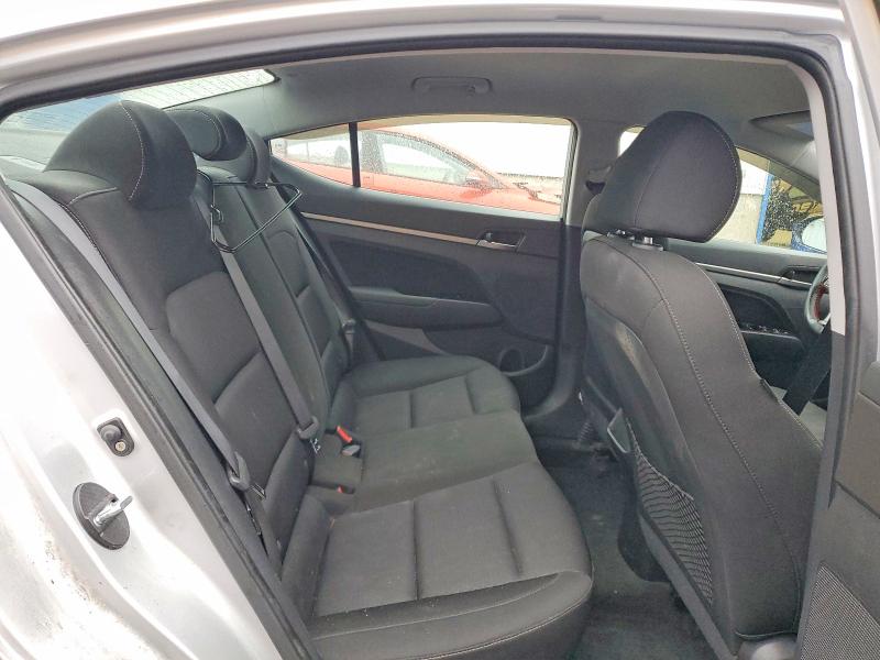 69707016 :رقم المزاد ، KMHD84LF2HU154243 vin ، 2017 Hyundai Elantra مزاد بيع