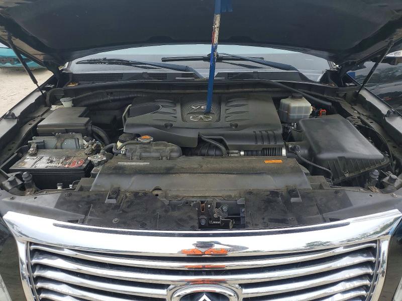 Aukcja sprzedaży 2014 Infiniti Qx80, vin: JN8AZ2NF0E9554309, numer aukcji: 69913136