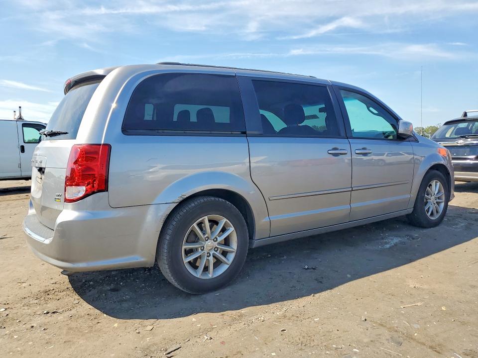 2016 Dodge Grand Caravan მანქანა იყიდება აუქციონზე, vin: 2C4RDGCG0GR313532, აუქციონის ნომერი: 68510906