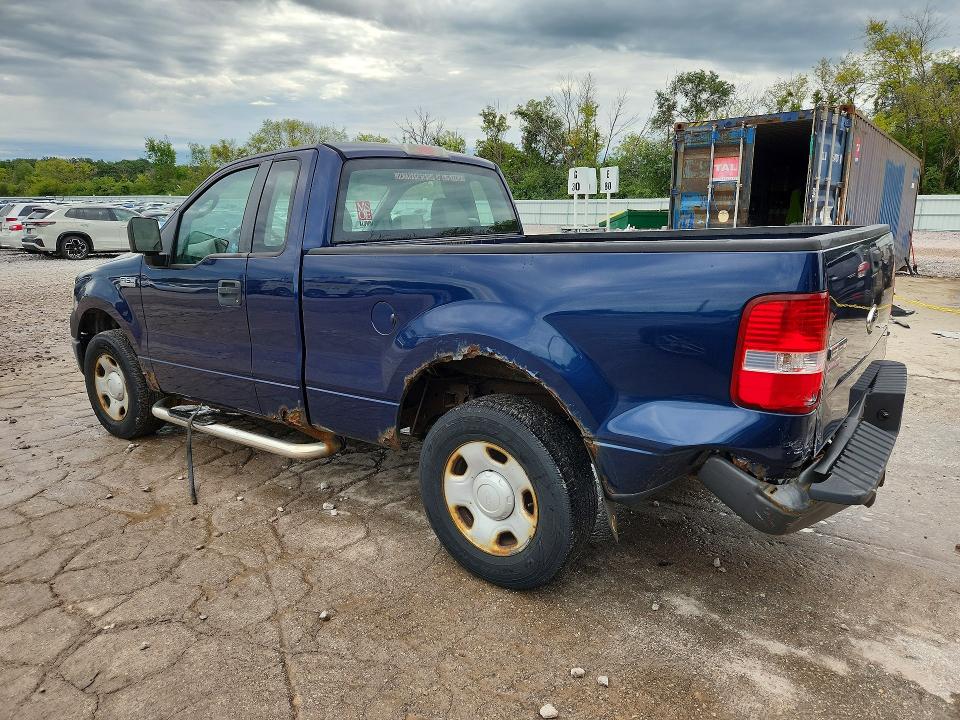 Aukcja sprzedaży 2007 Ford F150, vin: 1FTRF12227NA15316, numer aukcji: 68847376