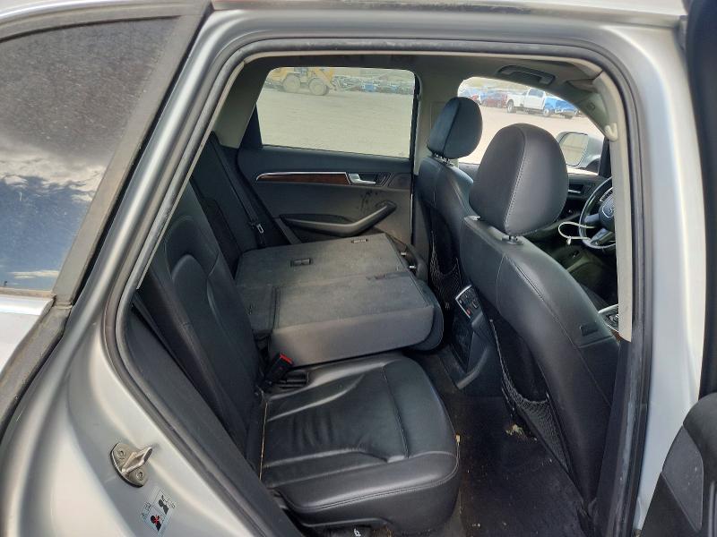 69612806 :رقم المزاد ، WA1KK78R59A042762 vin ، 2009 Audi Q5 مزاد بيع