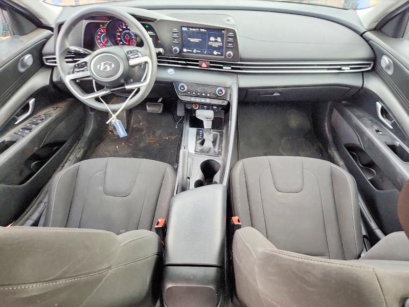 2023 Hyundai Elantra მანქანა იყიდება აუქციონზე, vin: KMHLM4AG9PU448708, აუქციონის ნომერი: 67910246