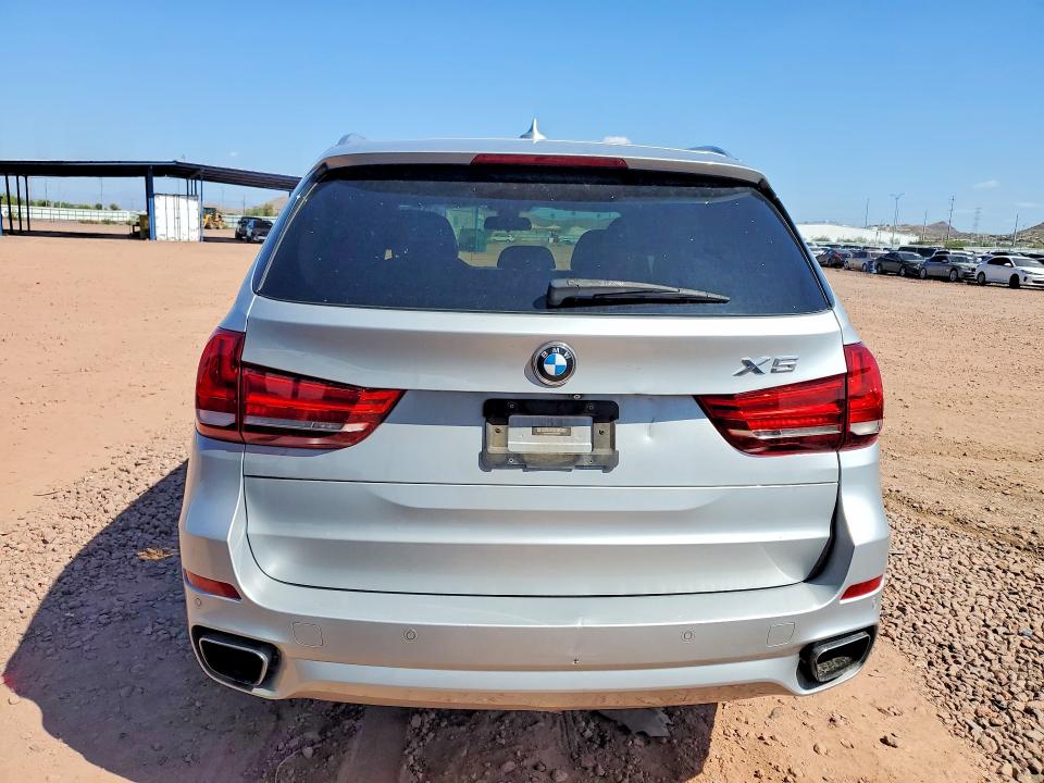 2017 Bmw X5 მანქანა იყიდება აუქციონზე, vin: 5UXKR0C38H0V81469, აუქციონის ნომერი: 67379626