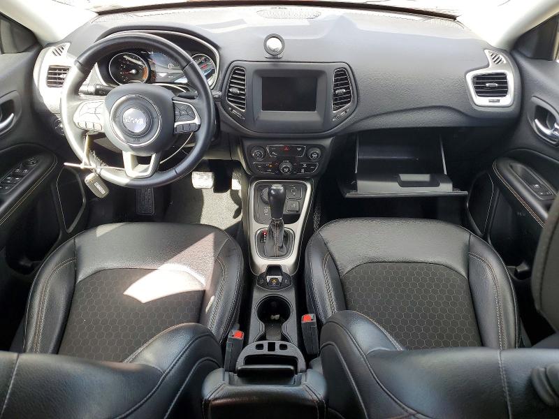 Продаж на аукціоні авто 2018 Jeep Compass, vin: 3C4NJDBB6JT492109, номер лоту: 70005766