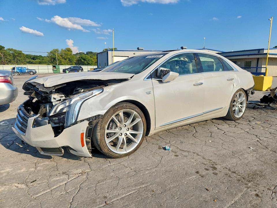 Aukcja sprzedaży 2018 Cadillac Xts, vin: 2G61P5S35J9146330, numer aukcji: 67418586