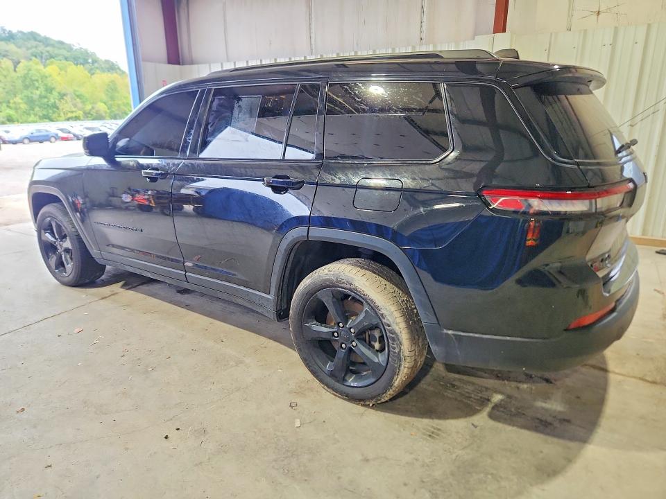 Aukcja sprzedaży 2023 Jeep Grand Cherokee, vin: 1C4RJKBG7P8719087, numer aukcji: 68539846