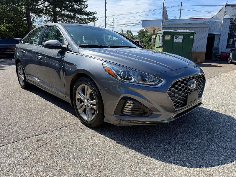 2019 Hyundai Sonata მანქანა იყიდება აუქციონზე, vin: 5NPE34AF5KH793888, აუქციონის ნომერი: 69546386